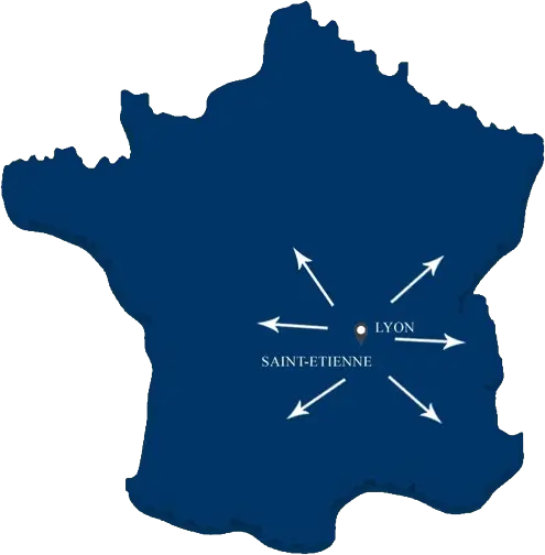 Lyon Saint-Etienne