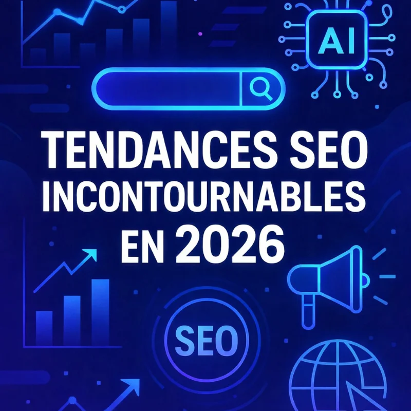 tendance SEO pour 2026