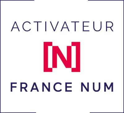 activateur France numérique création de site internet