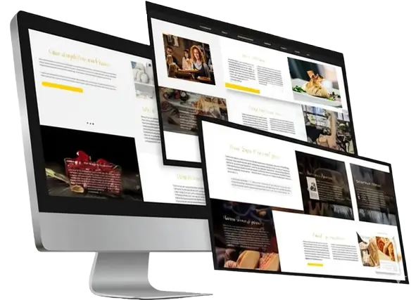 Refonte de votre site internet professionnel, région Auvergne Rhône Alpes