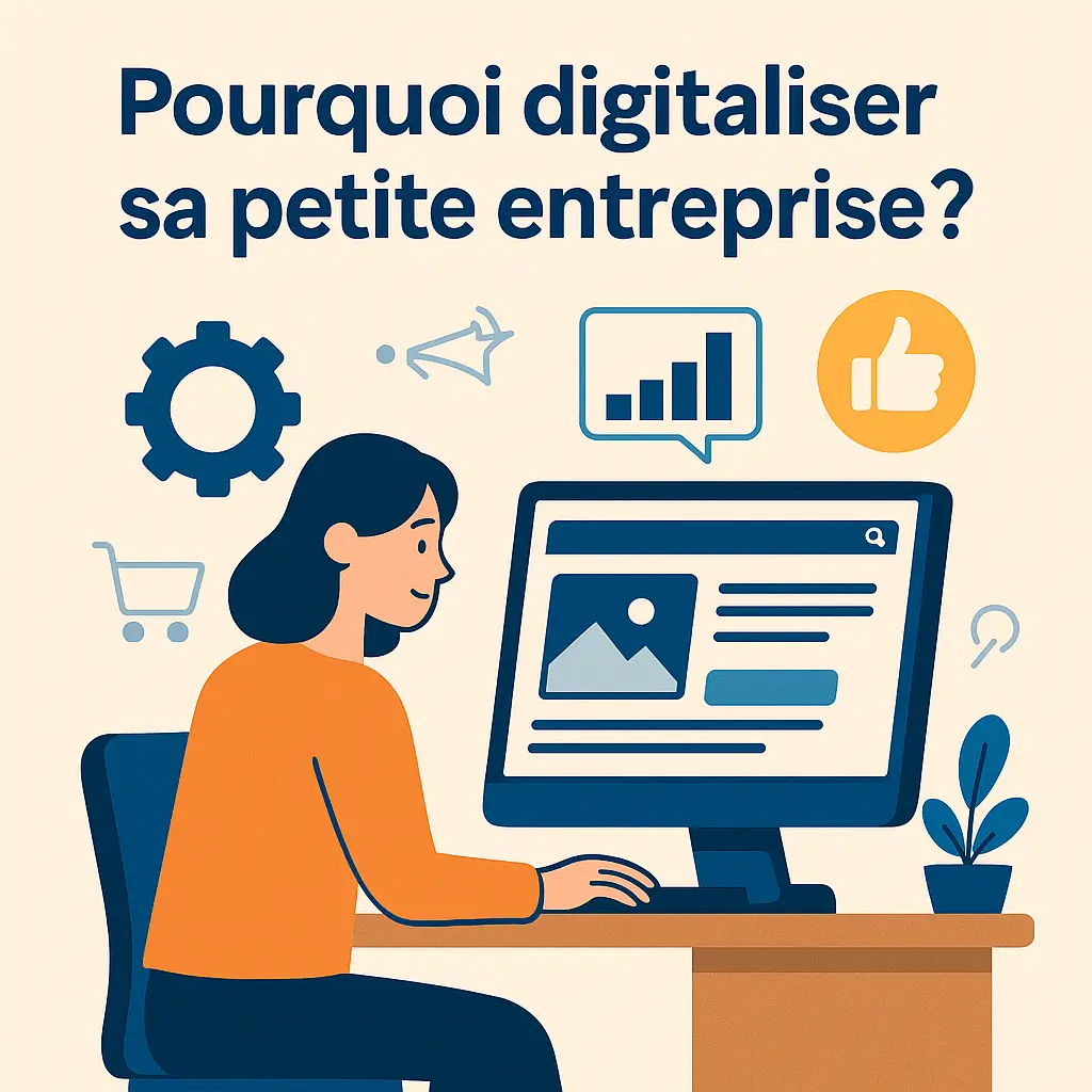 Transformation numérique TPE/PME : réussir sa digitalisation en 2025-2026