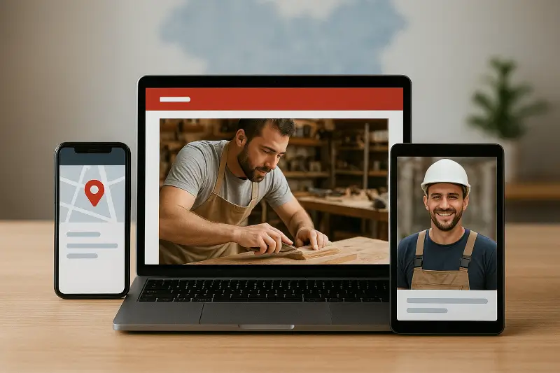 Les meilleurs outils digitaux pour artisans
