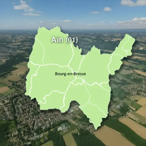 Agence web Ain 01. Création site internet et référencement SEO