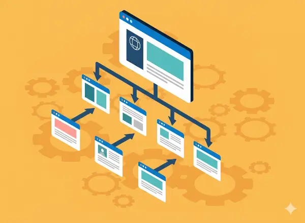 Maillage interne d’un site internet : guide complet pour PME