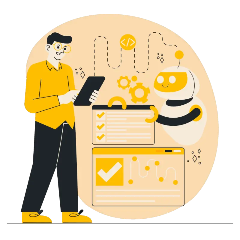 Automatisation process métier pour tpe et pme