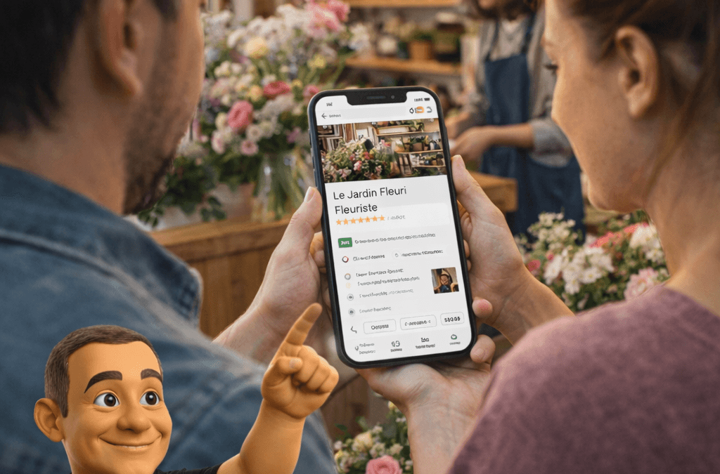 Fiche d&rsquo;établissement Google : le guide complet pour dominer la recherche locale en 2026