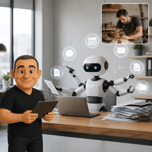 automatisation_ia Comment utiliser l'IA en entreprise