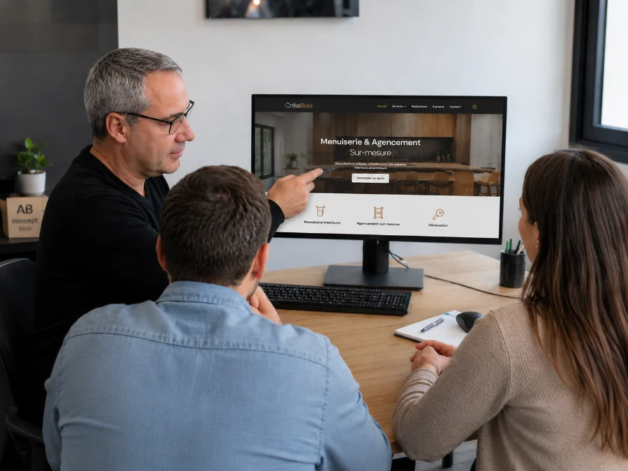 ABconceptWeb création de site internet